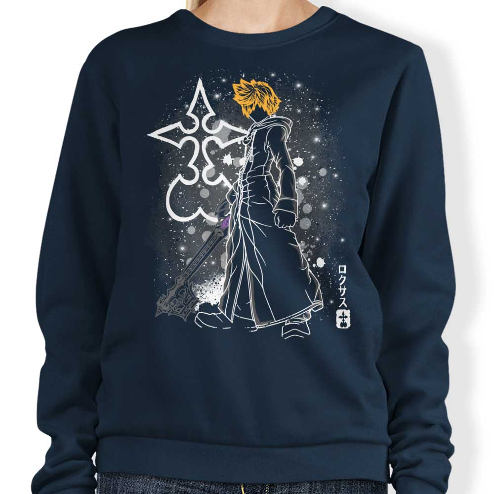 Soulkr's The Nobody Crewneck Sweatshirt for All Sizes