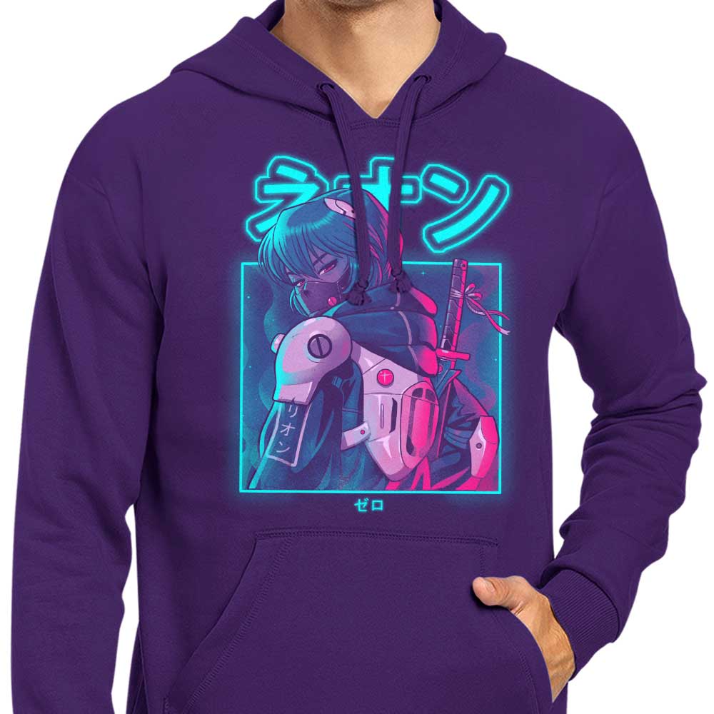 Bruno Mota's Stylish Neon Zero Zip-up and Pullover Hoodies
