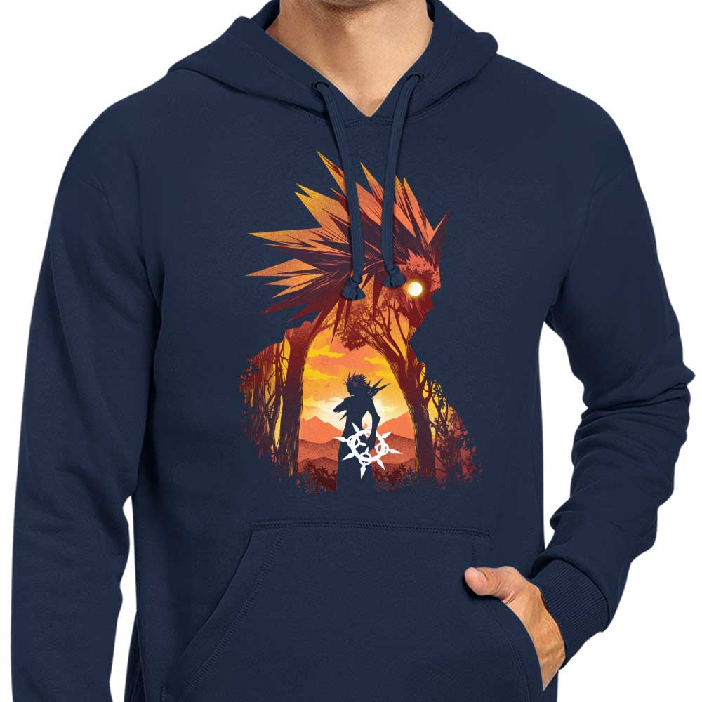 Kingdom Axel Stylish Zip-Up and Pullover Hoodies