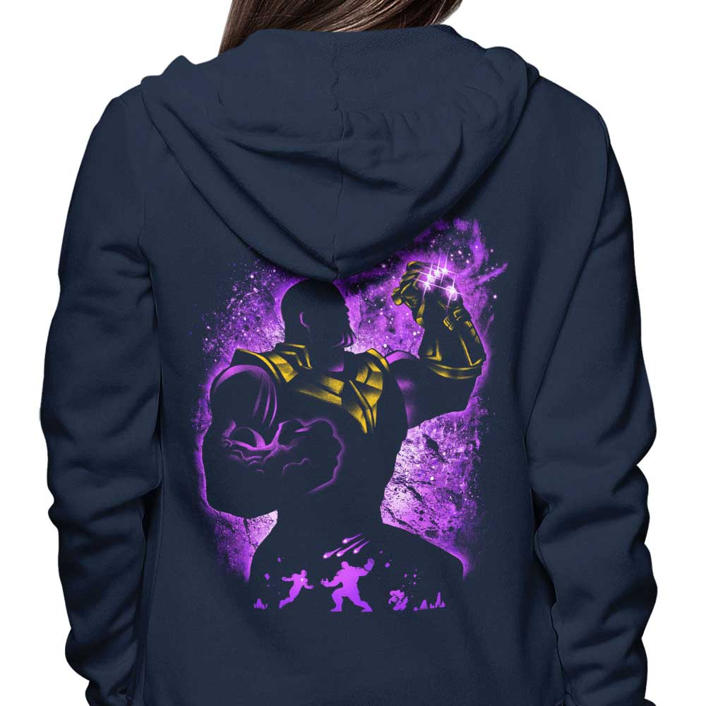 The Mad Titan-themed Zip Up and Pullover Hoodies