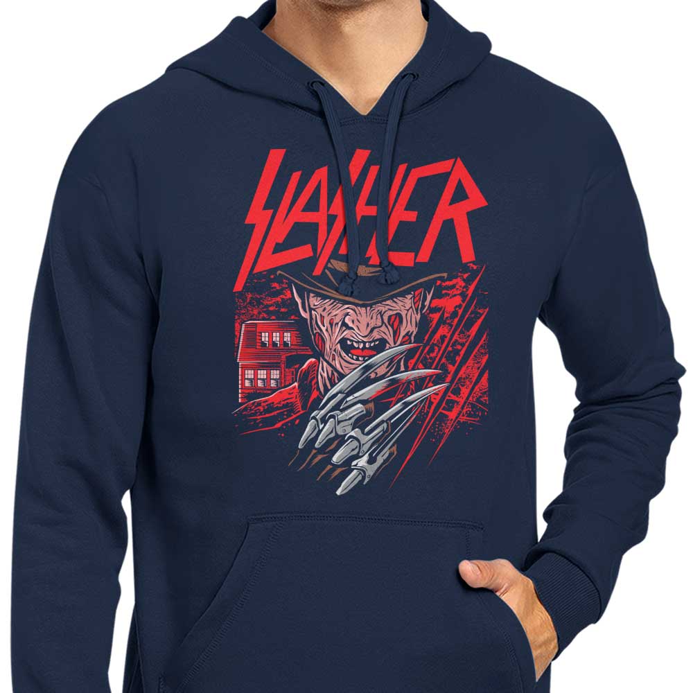 Scary Nightmare Slasher Stylish Hoodie