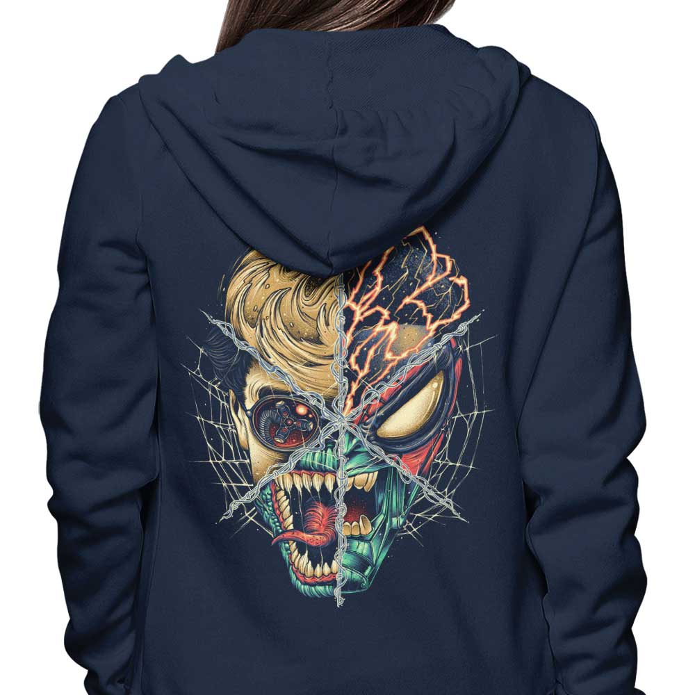 The Multiverse Is Summoning - Stylish Zip Up and Pullover Hoodies