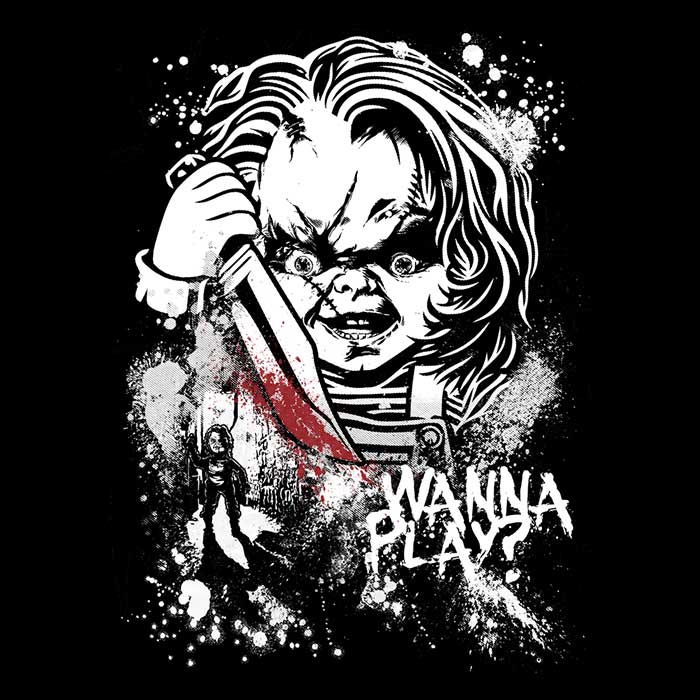 Arinesart's Playful Wanna Play Hoodie for All Fun - Lovers