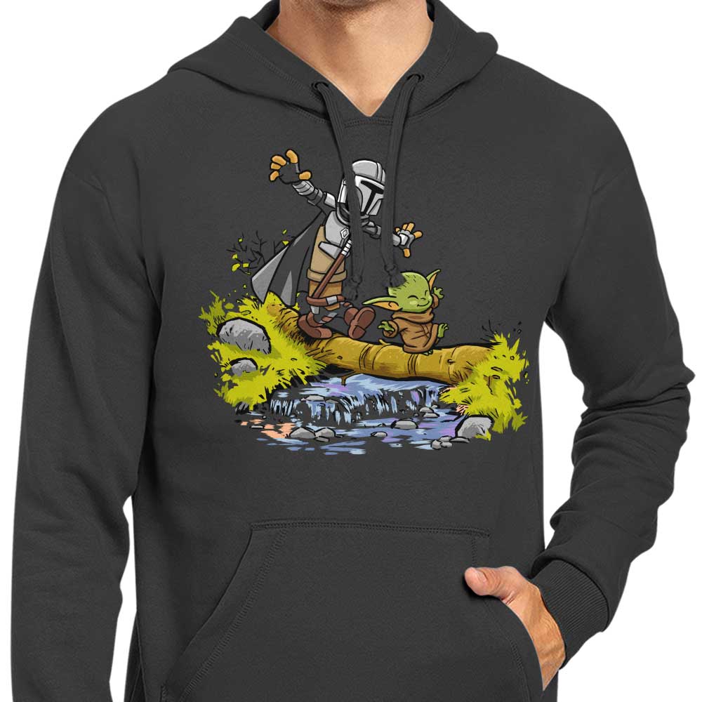 AlbertoCubatas Baby and Merc Zip Up and Pullover Hoodies for Babies and Merc Lovers