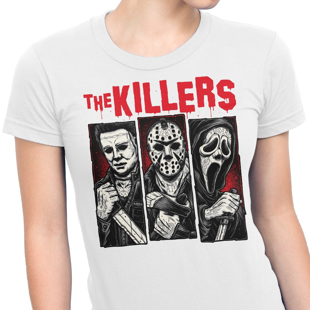 Women's Fashion Apparel - Tattooed Killers Collection