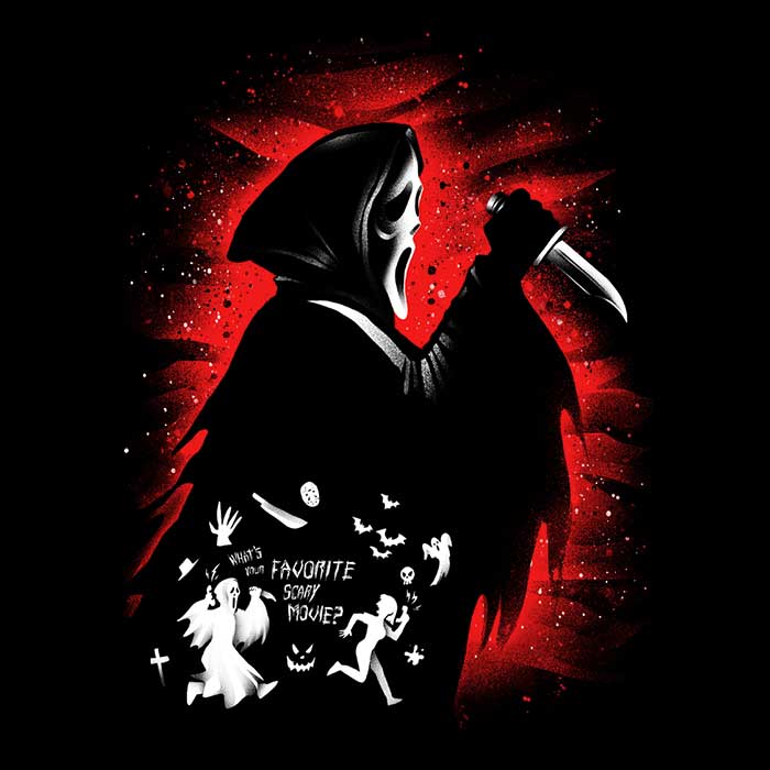 Stylish Alemaglia Ghost Face Sweatshirt for Trendy Wear