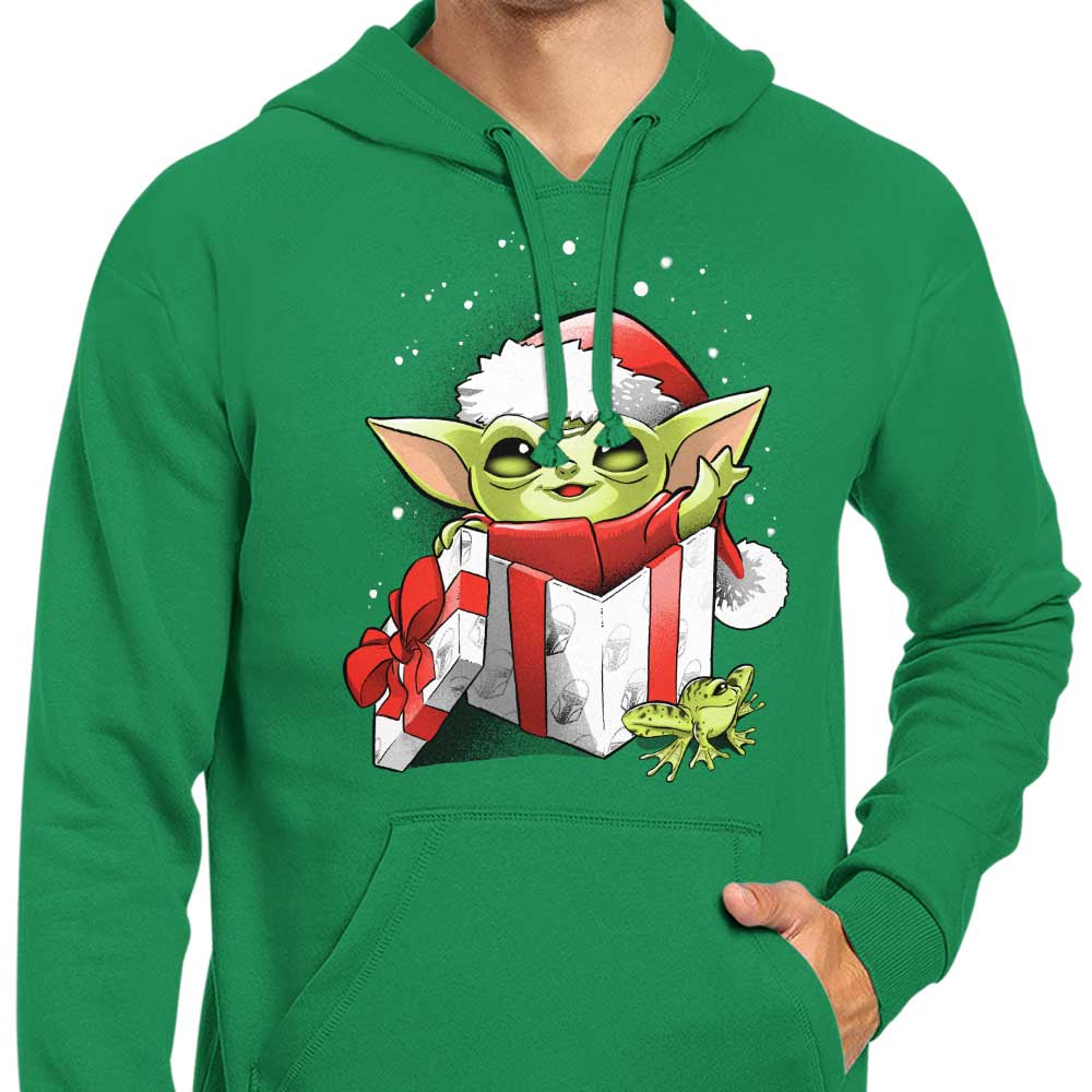 Alemaglia's Christmas Force - Stylish Hoodie for the Festive Season