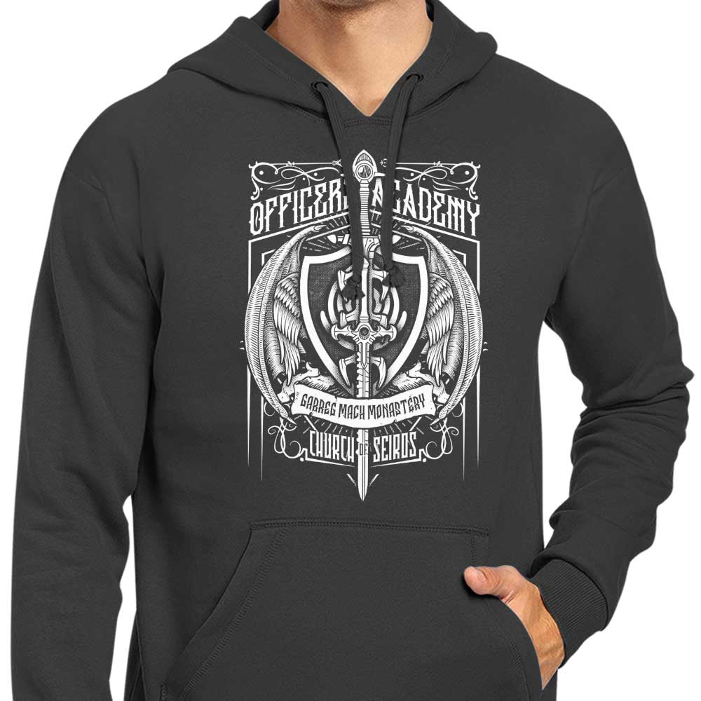 Arinesart Officer's Academy Stylish Zip-up and Pullover Hoodies