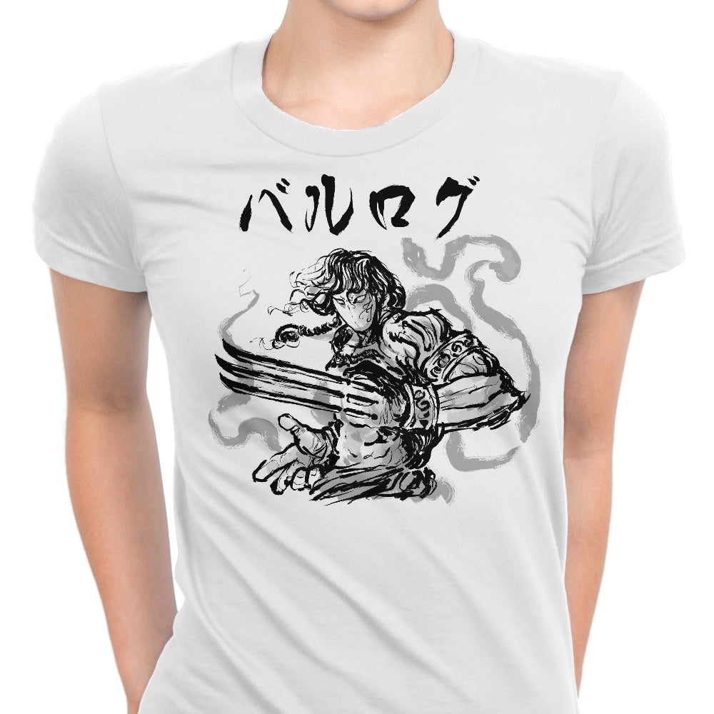 Claw Warrior Women's Fashion Apparel - T-Shirts and Premium T-Shirts