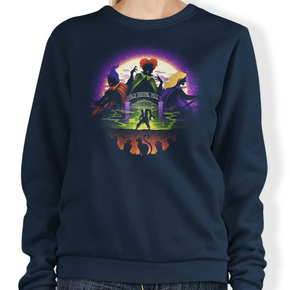 ManuelDA's 'Come, We Fly' Comfortable Crewneck Sweatshirt in S - 4XL