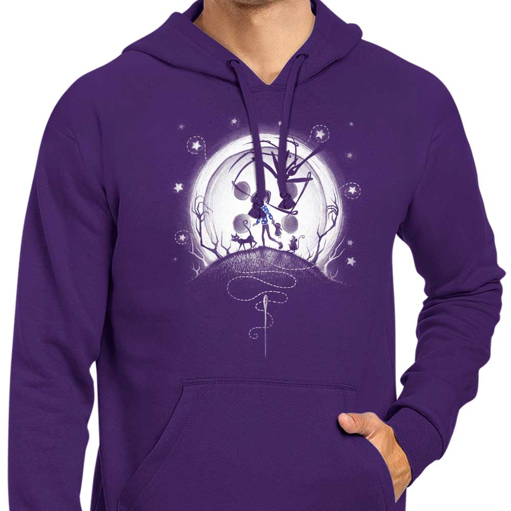 ManuelDA's Stylish Behind the Door Hoodie