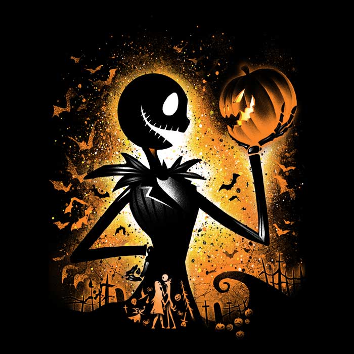 The Majestic King of Halloween - Stylish Sweatshirt