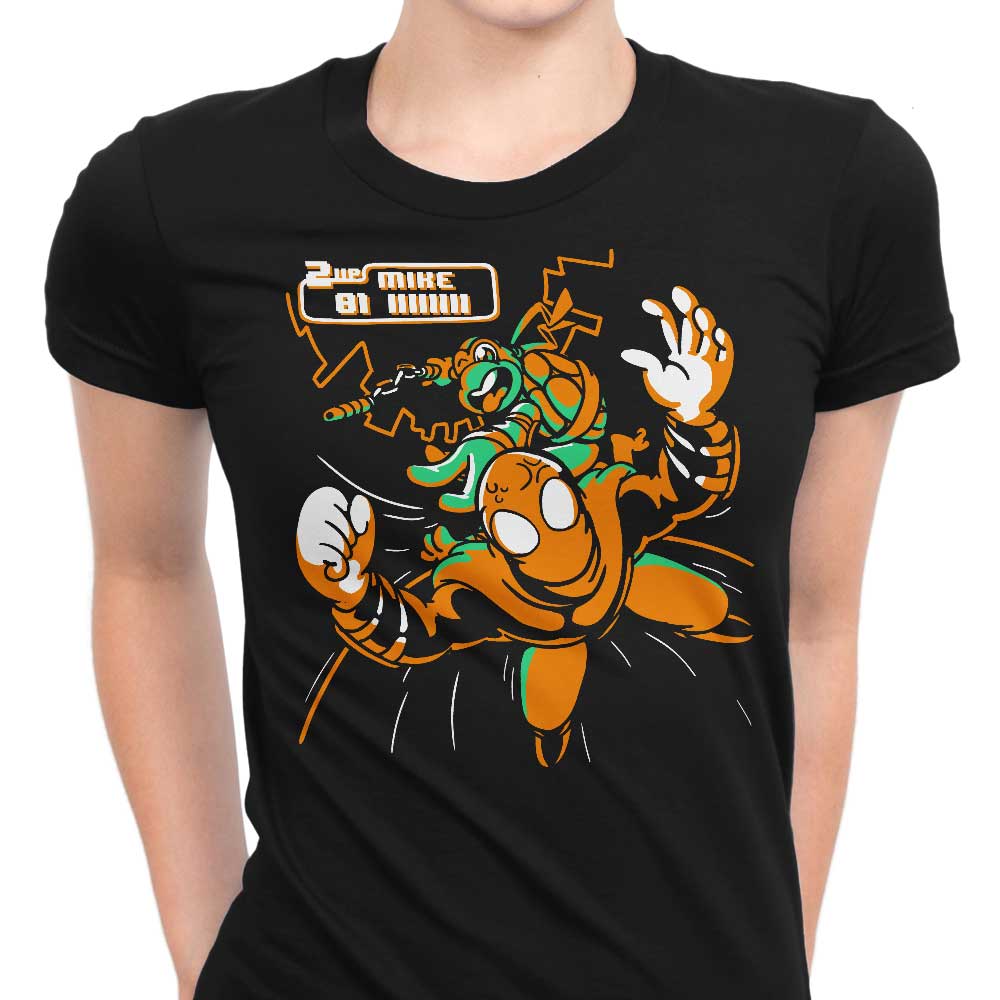 Arcade Mikey - Stylish Women's T-Shirts Collection