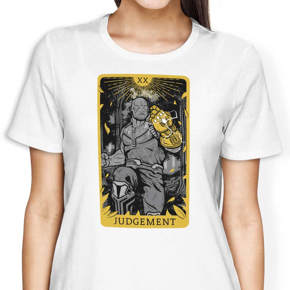 Danielmorris1993's Tarot Judgement Women's Stylish Apparel
