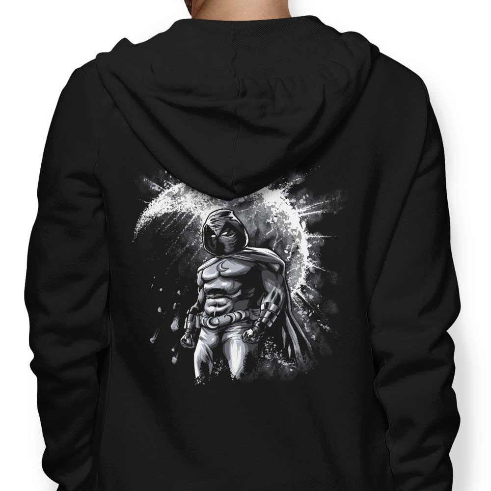 Zascanauta's Stylish 'The Knight Rises' Zip-Up and Pullover Hoodies