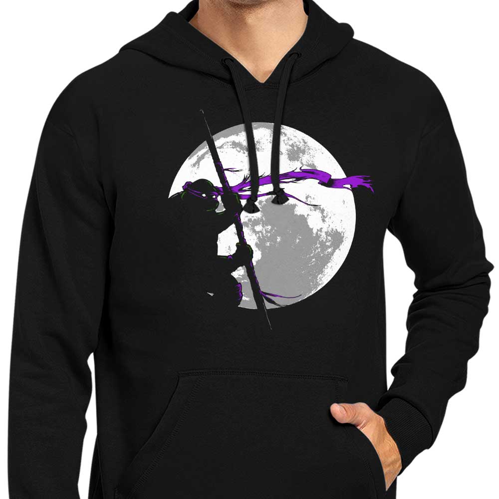 Moon Bo Fashionable Hoodie by TwistMedia