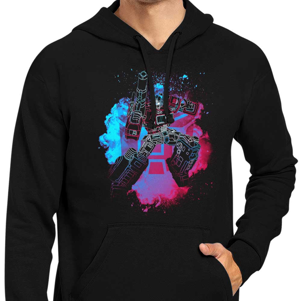 Prime Spirit - Comfortable 8.5 Ounce Zip Up & Pullover Hoodies