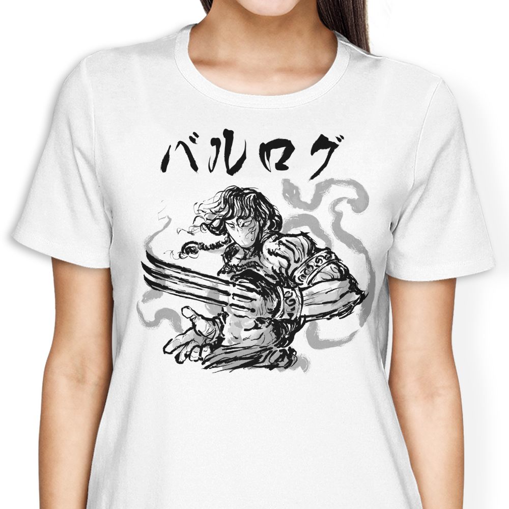 Claw Warrior Women's Fashion Apparel - T-Shirts and Premium T-Shirts