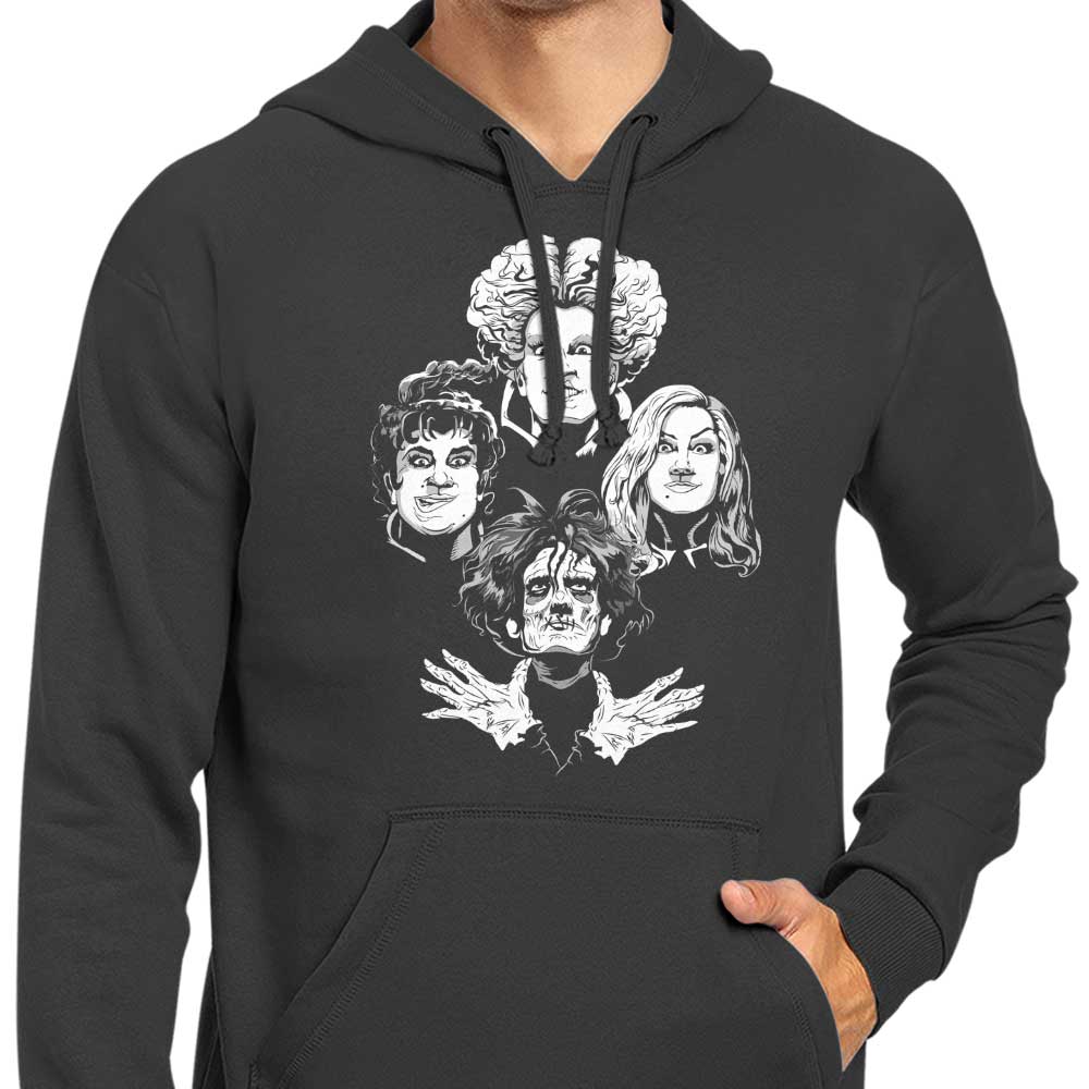 Stylish Sanderson Rhapsody Men's and Women's Hoodie by Aaron Morales Designs