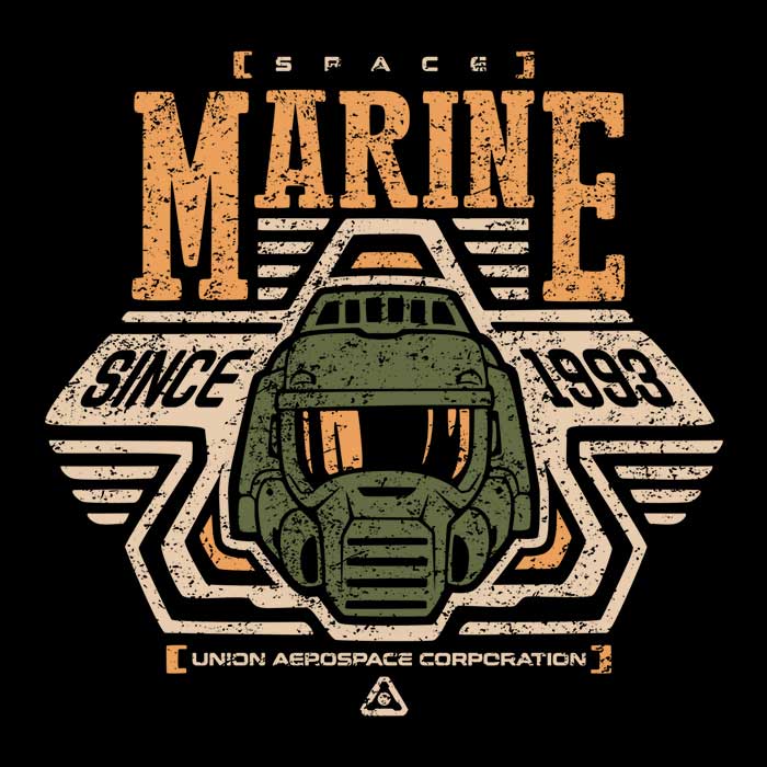 Olipop Space Marine Crewneck Sweatshirt for All Sizes
