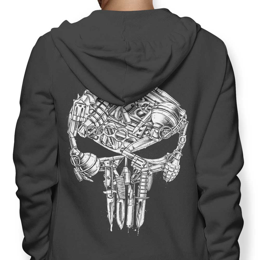 Endless Battle - Stylish Glitchygorilla Hoodie