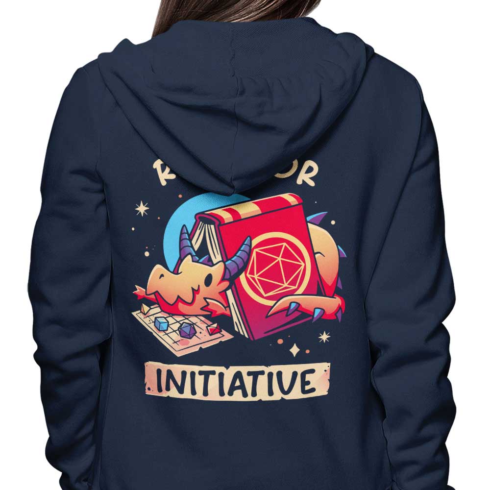 Fantasy Role - playing Snouleaf Dragon Lair Hoodie