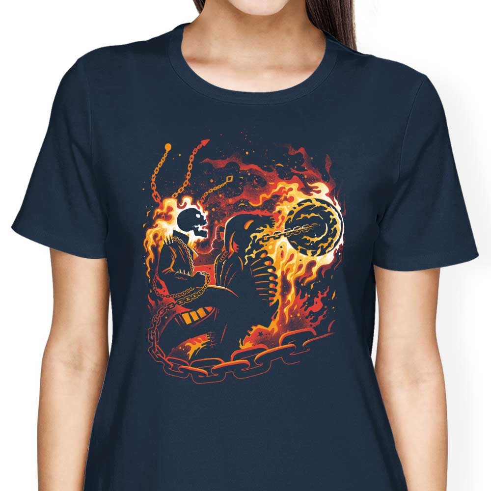 Blazing Vengeance Women's Fashion Apparel Collection