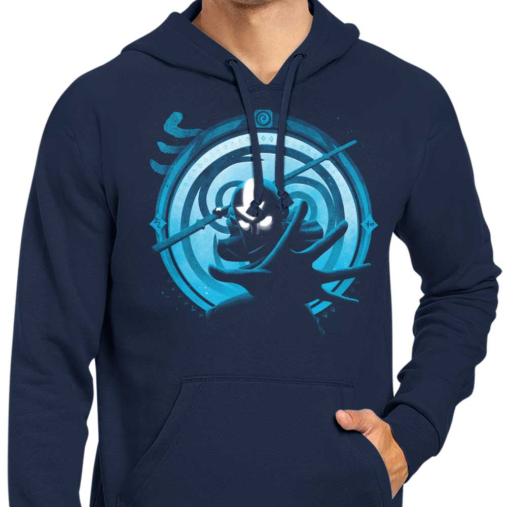 Teesgeex 'Into the Air' Comfortable 8.5-Ounce Zip Up & Pullover Hoodies