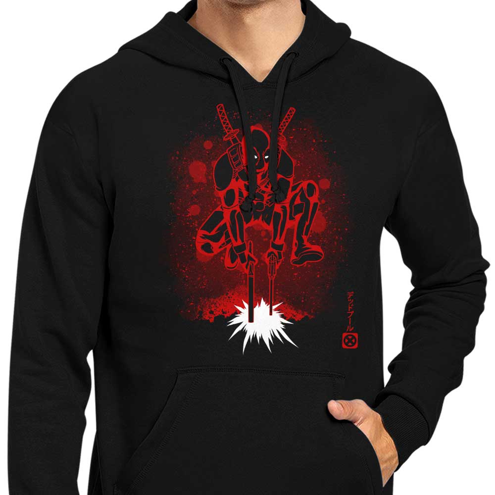 Soulkr's Stylish The Merc Zip-Up and Pullover Hoodies in S - 4XL