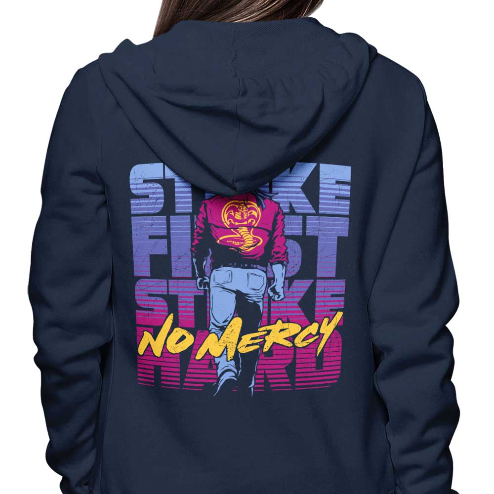 No Mercy - Stylish and Comfortable Hoodie by DJKopet