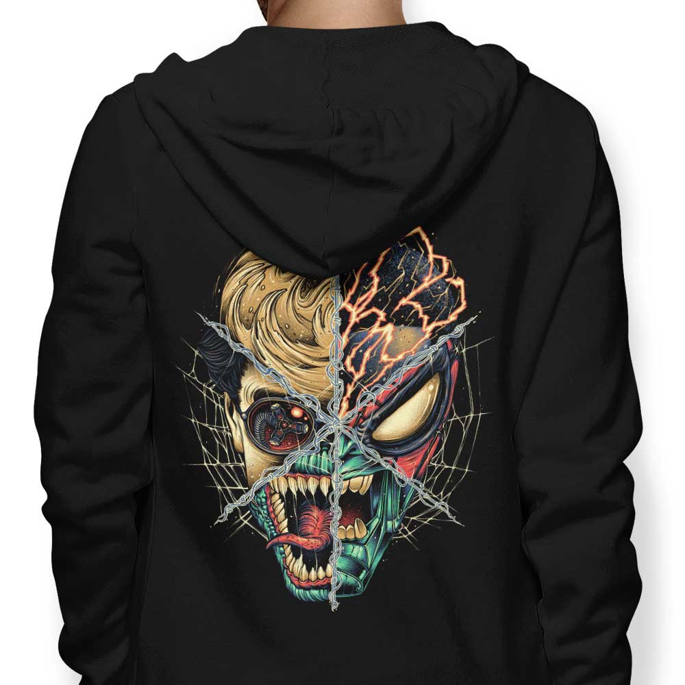 The Multiverse Is Summoning - Stylish Zip Up and Pullover Hoodies