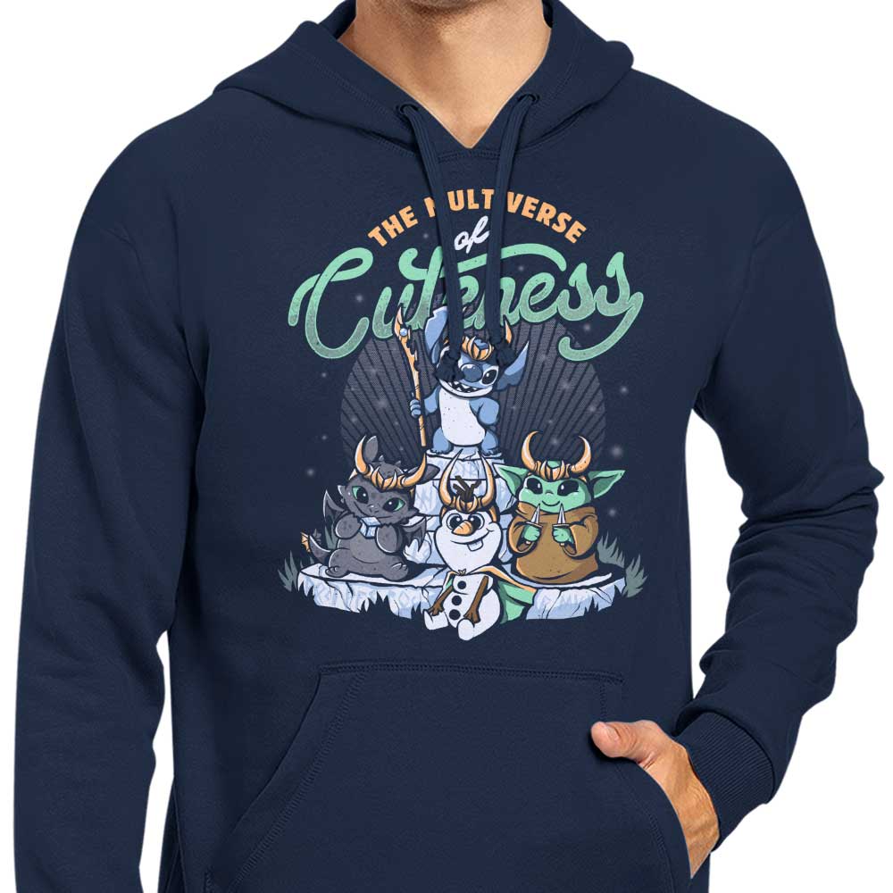 Adorable Multiverse - Stylish Zip-Up and Pullover Hoodies