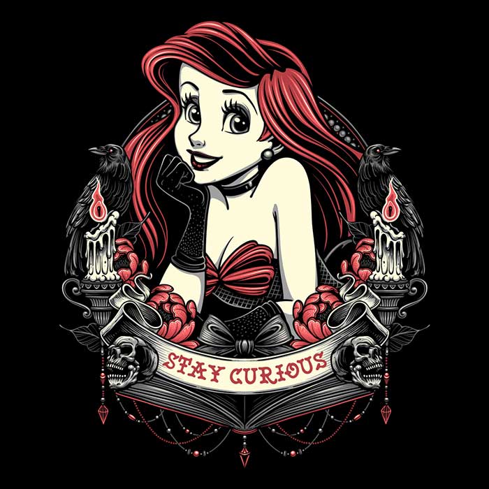Stay Curious - Trendy Sweatshirt for Fashion Enthusiasts