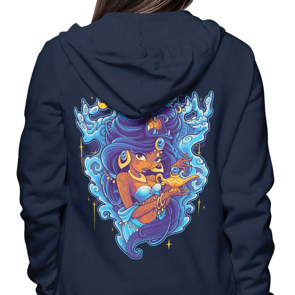Jehsee's Magical Cave of Wonders Zip-Up and Pullover Hoodies