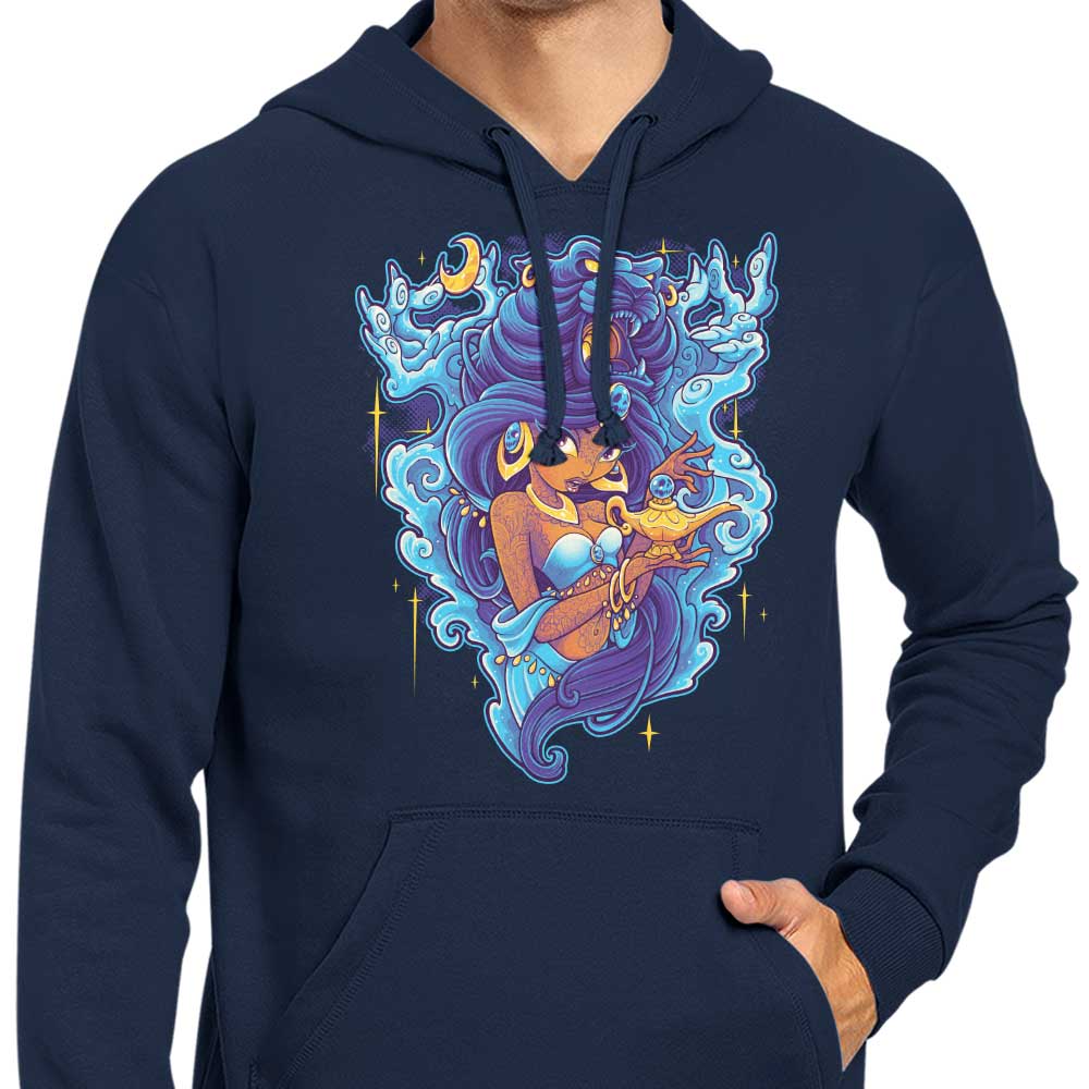 Jehsee's Magical Cave of Wonders Zip-Up and Pullover Hoodies