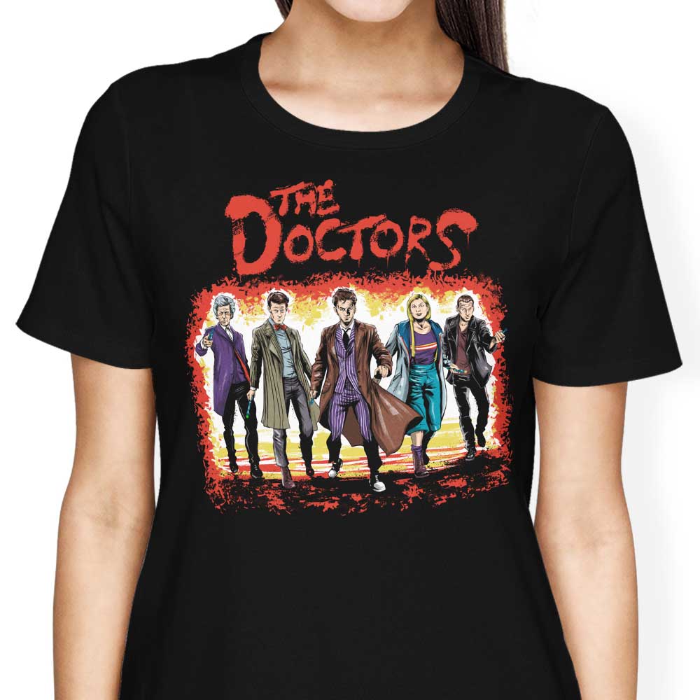 Zascanauta's The Doctors Brand Women's Stylish Apparel Collection