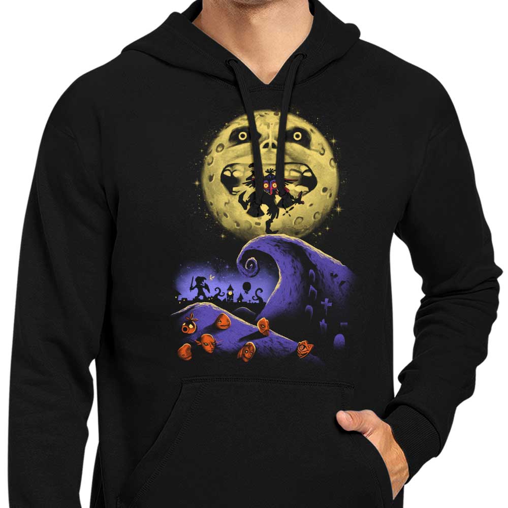 XENOS 'Nightmare Before Termina' Stylish Hoodie