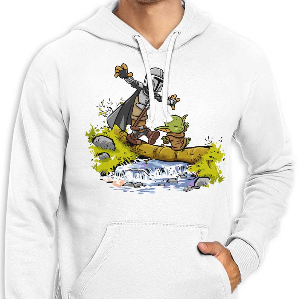 AlbertoCubatas Baby and Merc Zip Up and Pullover Hoodies for Babies and Merc Lovers