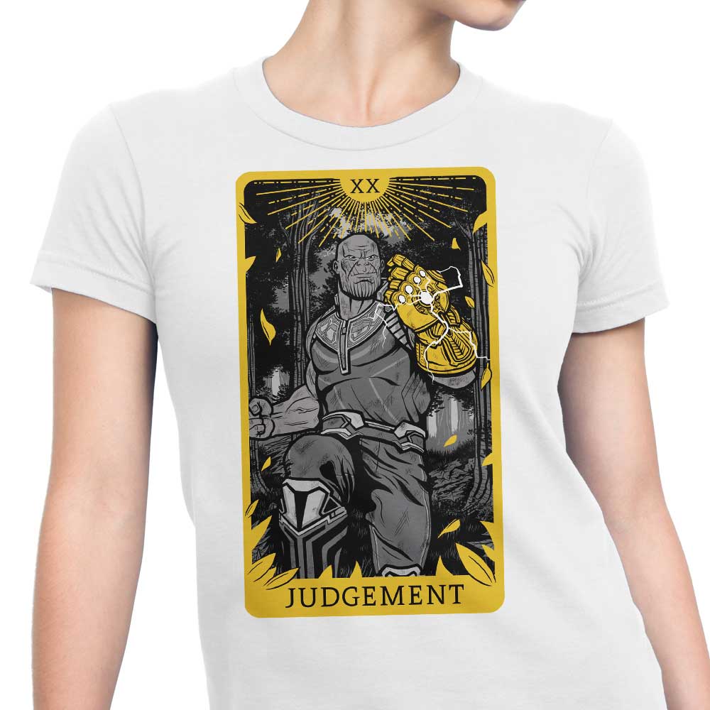 Danielmorris1993's Tarot Judgement Women's Stylish Apparel