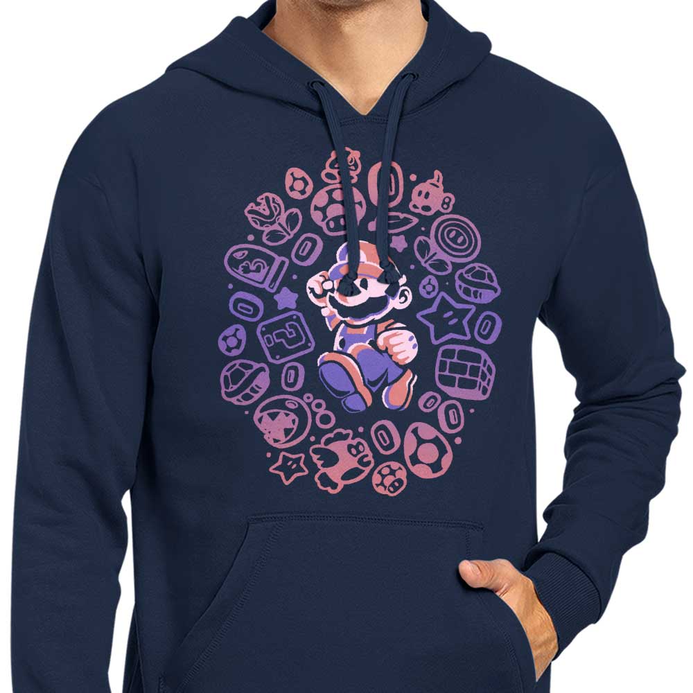 Edu.ely's Plumber Boy Stylish Zip-Up and Pullover Hoodies