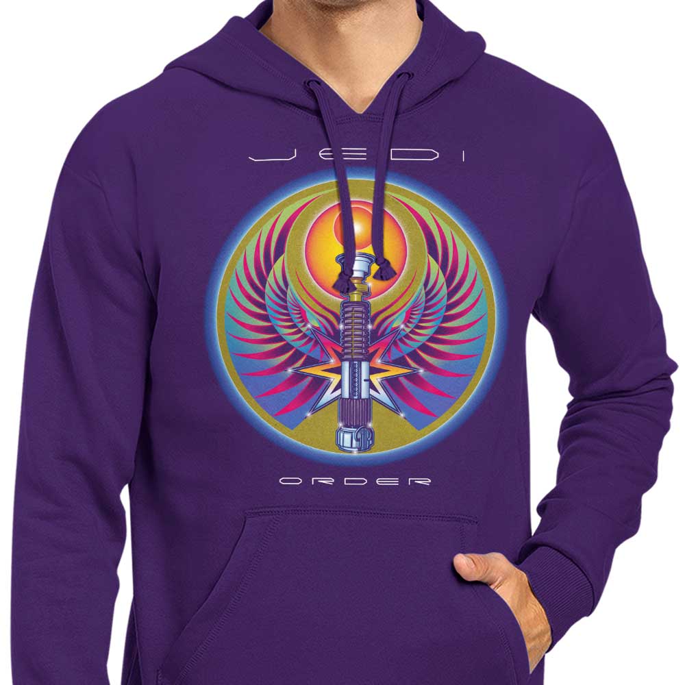 Don't Stop Believin' CappO Brand Zip Up and Pullover Hoodies