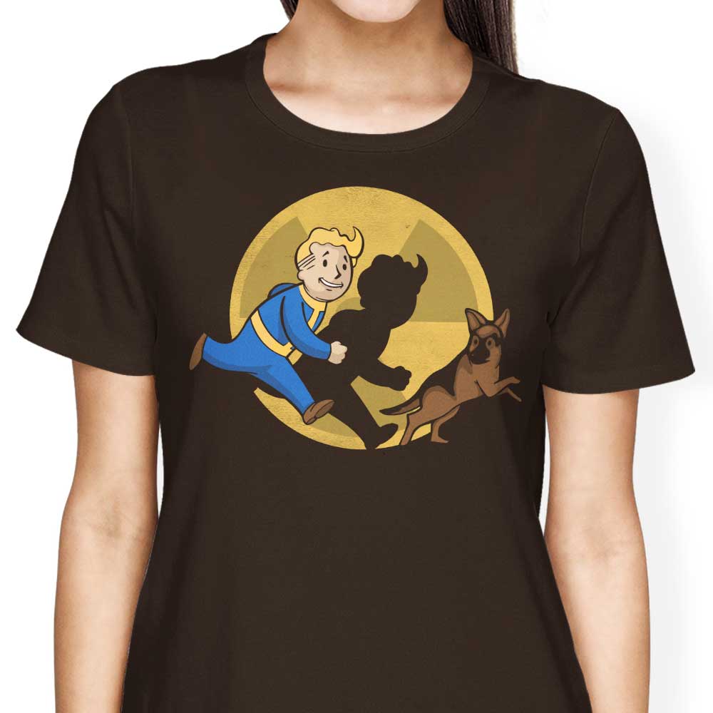 Women's Vault Boy Adventure-themed Apparel Collection