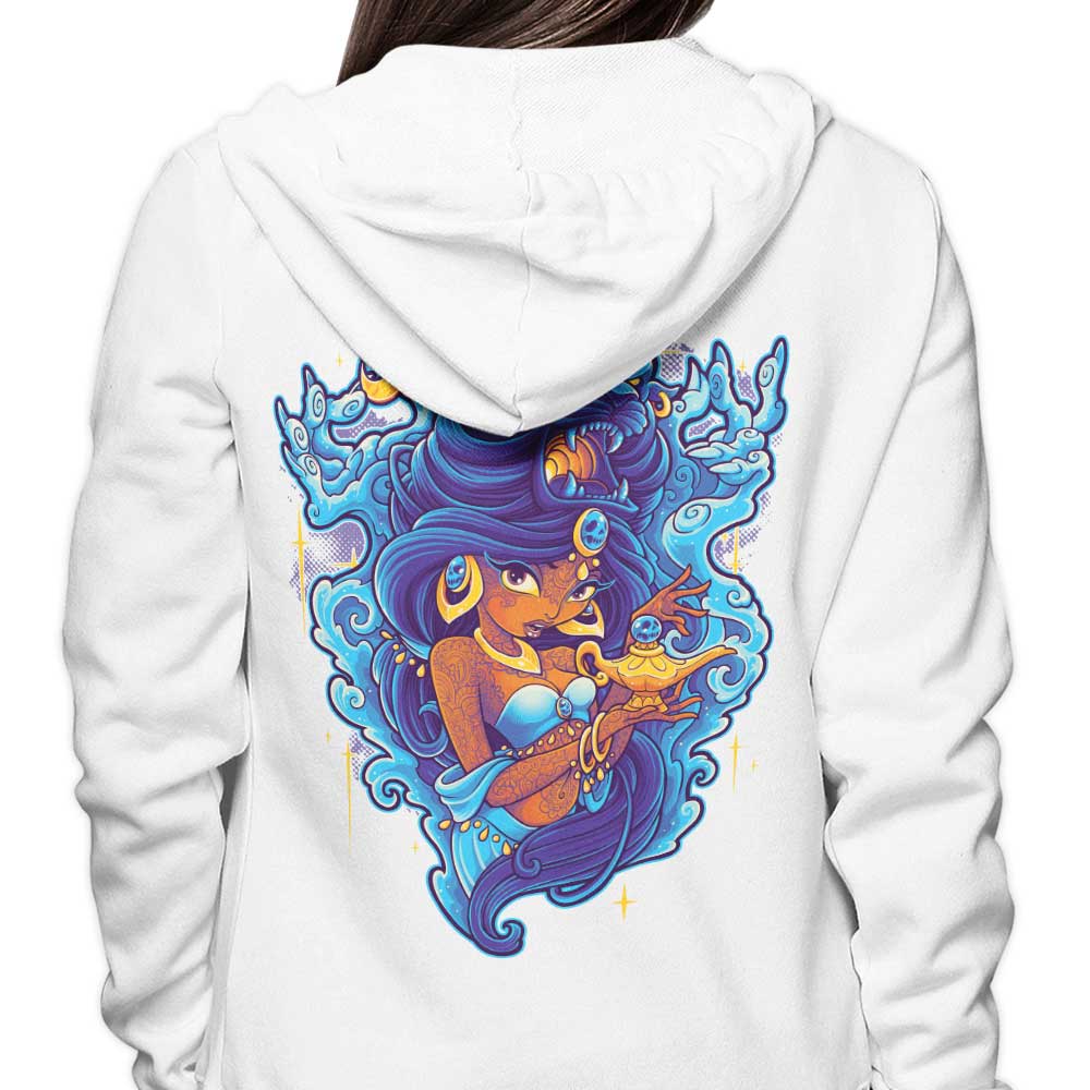 Jehsee's Magical Cave of Wonders Zip-Up and Pullover Hoodies