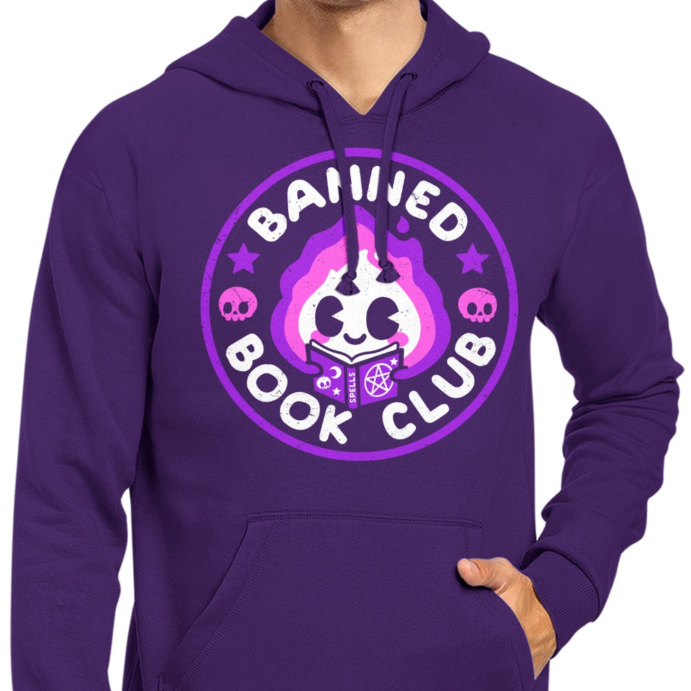 NemiMakeIt's Banned Book Club Stylish Zip-Up and Pullover Hoodies