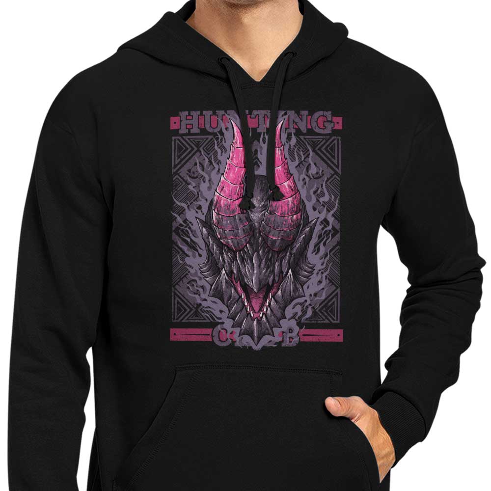 Adam Works Hunting Club Gore Magala Stylish Hoodie