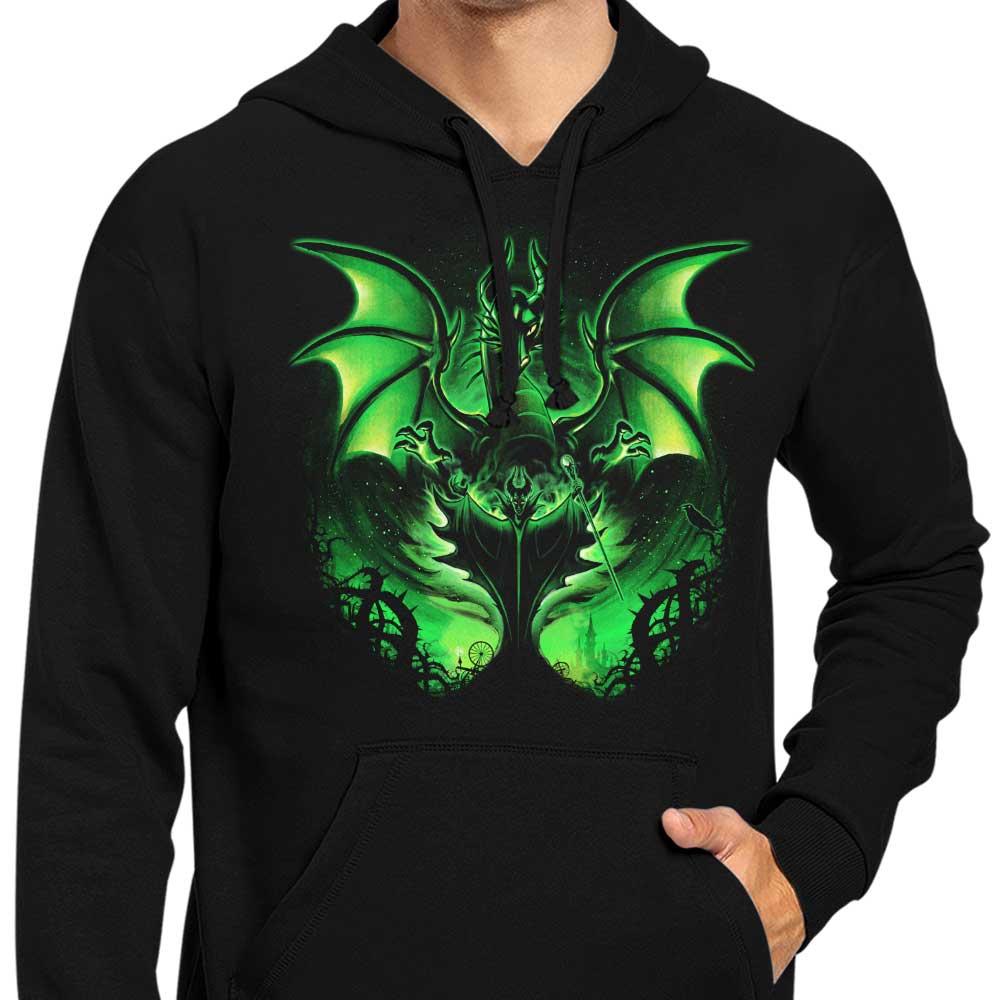 Alemaglia Maleficium Zip-Up and Pullover Hoodies for Men
