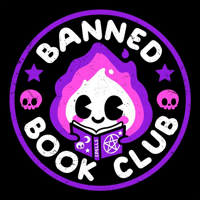 NemiMakeIt's Banned Book Club Stylish Zip-Up and Pullover Hoodies