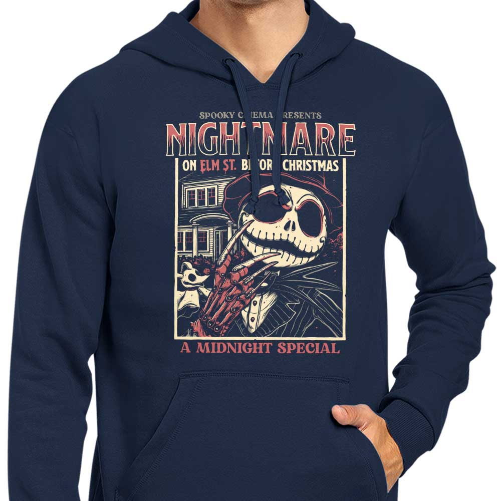Momma Gorilla's Midnight Special Zip-up and Pullover Hoodies in S - 4XL