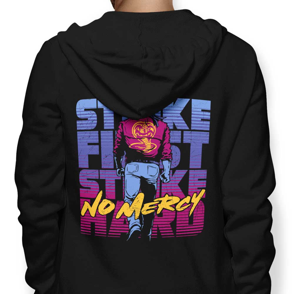 No Mercy - Stylish and Comfortable Hoodie by DJKopet