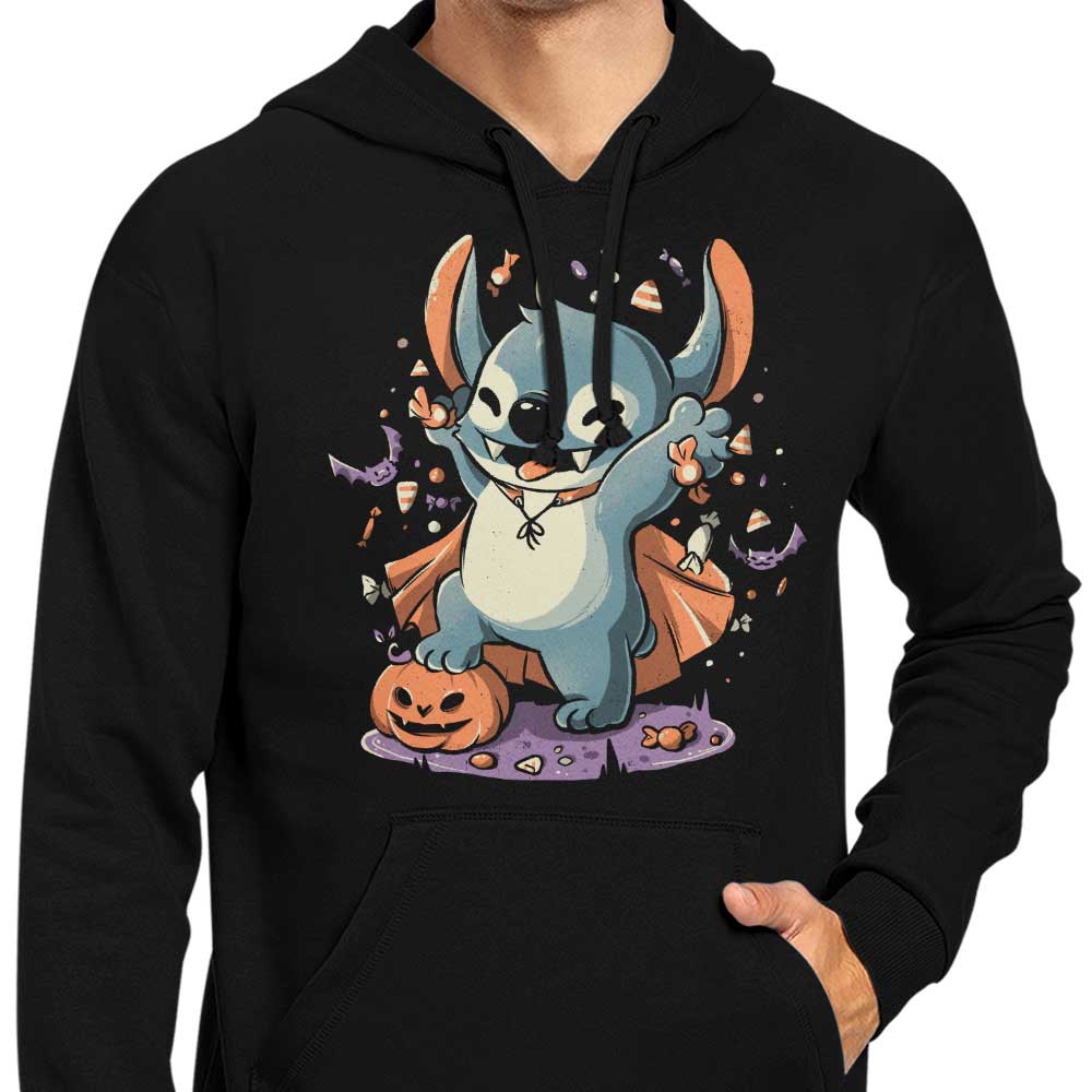 Spooky Candy 626 - Stylish Zip-Up and Pullover Hoodies